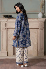 Zellbury Unstitched 2 Piece Lawn Vol-03 Suit-WUS26X20667