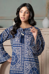 Zellbury Unstitched 2 Piece Lawn Vol-03 Suit-WUS26X20667