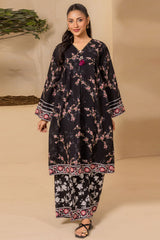 Zellbury Unstitched 2 Piece Lawn Suit-WUS-20668