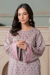 Zellbury Unstitched 2 Piece Lawn Vol-03 Suit-WUS26X20735