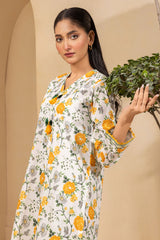 Zellbury Unstitched 2 Piece Lawn Suit-WUS-20736
