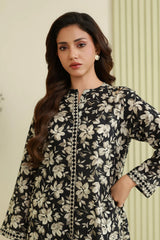Zellbury Unstitched 2 Piece Lawn Vol-03 Suit-WUS26X20863
