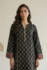 Zellbury Unstitched 2 Piece Lawn Vol-05 Suit-WUS26X20864