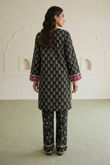 Zellbury Unstitched 2 Piece Lawn Vol-05 Suit-WUS26X20864