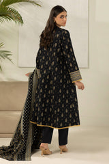 Zellbury Unstitched 3 Piece Lawn Edit 4 Suit-WUS26X30414