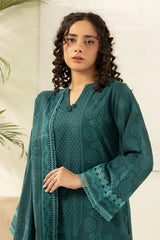 Zellbury Unstitched 3 Piece Lawn Vol-03 Suit-WUS26X30429