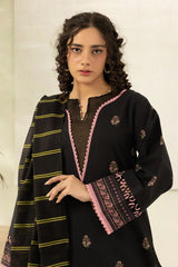 Zellbury Unstitched 3 Piece Lawn Vol-03 Suit-WUS26X30566