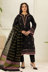 Zellbury Unstitched 3 Piece Lawn Vol-03 Suit-WUS26X30566