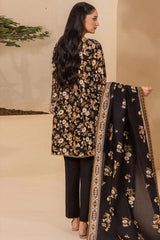 Zellbury Unstitched 3 Piece Digital Printed Lawn Suit-WUS26X30685