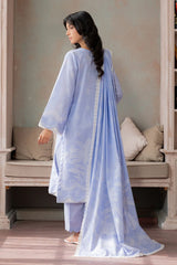 Zellbury Unstitched 3 Piece Lawn Vol-03 Suit-WUS26X30765