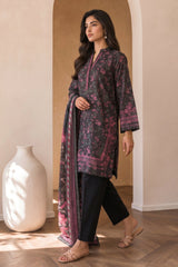 Zellbury Unstitched 3 Piece Lawn Edit 6 Suit-WUS26X30816
