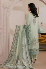 Zellbury Unstitched 3 Piece Lawn Edit 5 Suit-WUS26X30821
