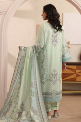 Zellbury Unstitched 3 Piece Lawn Edit 3 Suit-WUS26X30821