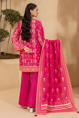 Zellbury Unstitched 3 Piece Lawn Edit 6 Suit-WUS26X30892