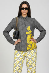 WeWear Jogi By Noorma Kaamal Stitched 2 Piece Western Edition Vol-11 Collection'2025-WW-09