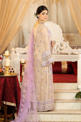 Falesia By Imrozia Stitched 3 Piece Formals Collection'2025-L-264 Avon Pearl