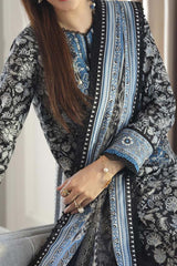 Aira by Asim Jofa Unstitched 2 Piece Eid Collection'2023-AJAI-40