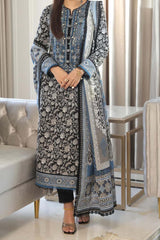 Aira by Asim Jofa Unstitched 2 Piece Eid Collection'2023-AJAI-40