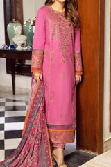 Aira by Asim Jofa Unstitched 3 Piece Eid Collection'2023-AJAI-36