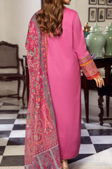 Aira by Asim Jofa Unstitched 3 Piece Eid Collection'2023-AJAI-36