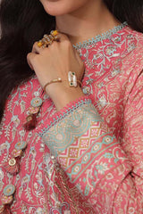 Aira by Asim Jofa Unstitched 2 Piece Eid Suit-AJAI-30