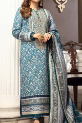 Aira by Asim Jofa Unstitched 3 Piece Eid Collection'2023-AJAI-28