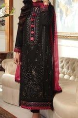 Aira by Asim Jofa Unstitched 2 Piece Eid Collection'2023-AJAI-26