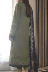 Aira by Asim Jofa Unstitched 3 Piece Eid Collection'2023-AJAI-24