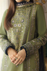 Aira by Asim Jofa Unstitched 3 Piece Eid Collection'2023-AJAI-24