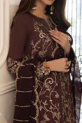 Aira by Asim Jofa Unstitched 3 Piece Eid Collection'2023-AJAI-23