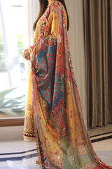 Aira by Asim Jofa Unstitched 3 Piece Eid Collection'2023-AJAI-22