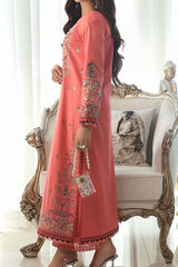 Aira by Asim Jofa Unstitched 2 Piece Eid Suit-AJAI-20