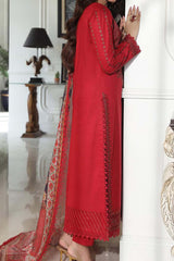 Aira by Asim Jofa Unstitched 3 Piece Eid Collection'2023-AJAI-15