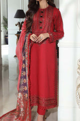 Aira by Asim Jofa Unstitched 3 Piece Eid Collection'2023-AJAI-15