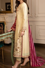 Aira by Asim Jofa Unstitched 3 Piece Eid Collection'2023-AJAI-11