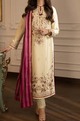 Aira by Asim Jofa Unstitched 3 Piece Eid Collection'2023-AJAI-11