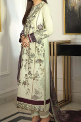 Aira by Asim Jofa Unstitched 2 Piece Eid Suit-AJAI-10