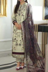 Aira by Asim Jofa Unstitched 2 Piece Eid Suit-AJAI-10