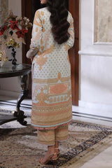 Aira by Asim Jofa Unstitched 2 Piece Eid Suit-AJAI-07