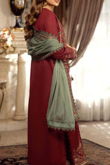 Aira by Asim Jofa Unstitched 3 Piece Eid Collection'2023-AJAI-06