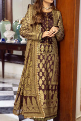 Aira by Asim Jofa Unstitched 3 Piece Eid Collection'2023-AJAI-04