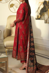 Aira by Asim Jofa Unstitched 3 Piece Eid Collection'2023-AJAI-01