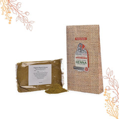 Organic Roots Rattu-Sawa Henna |100G