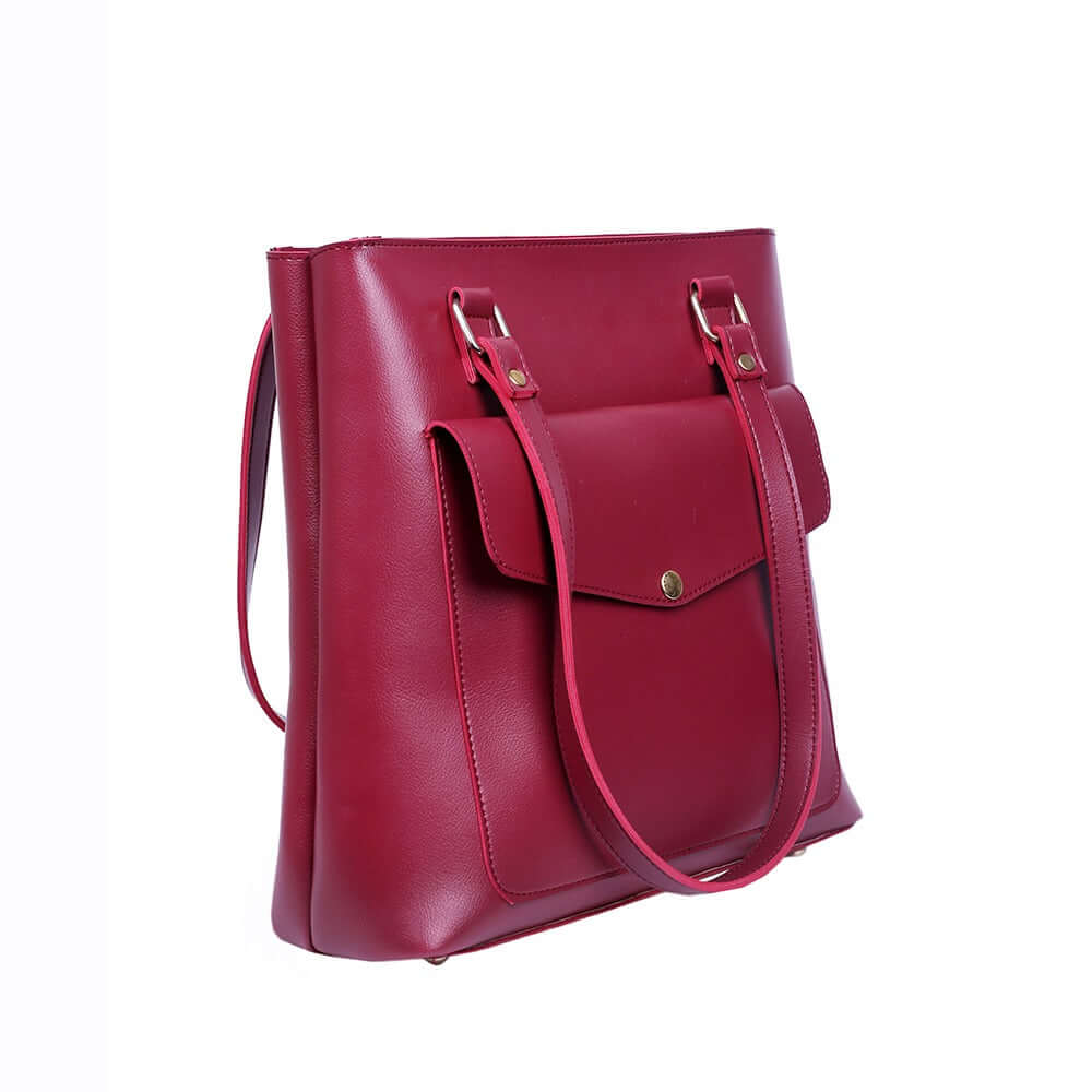 CAPE TOWN MAROON - Bag X
