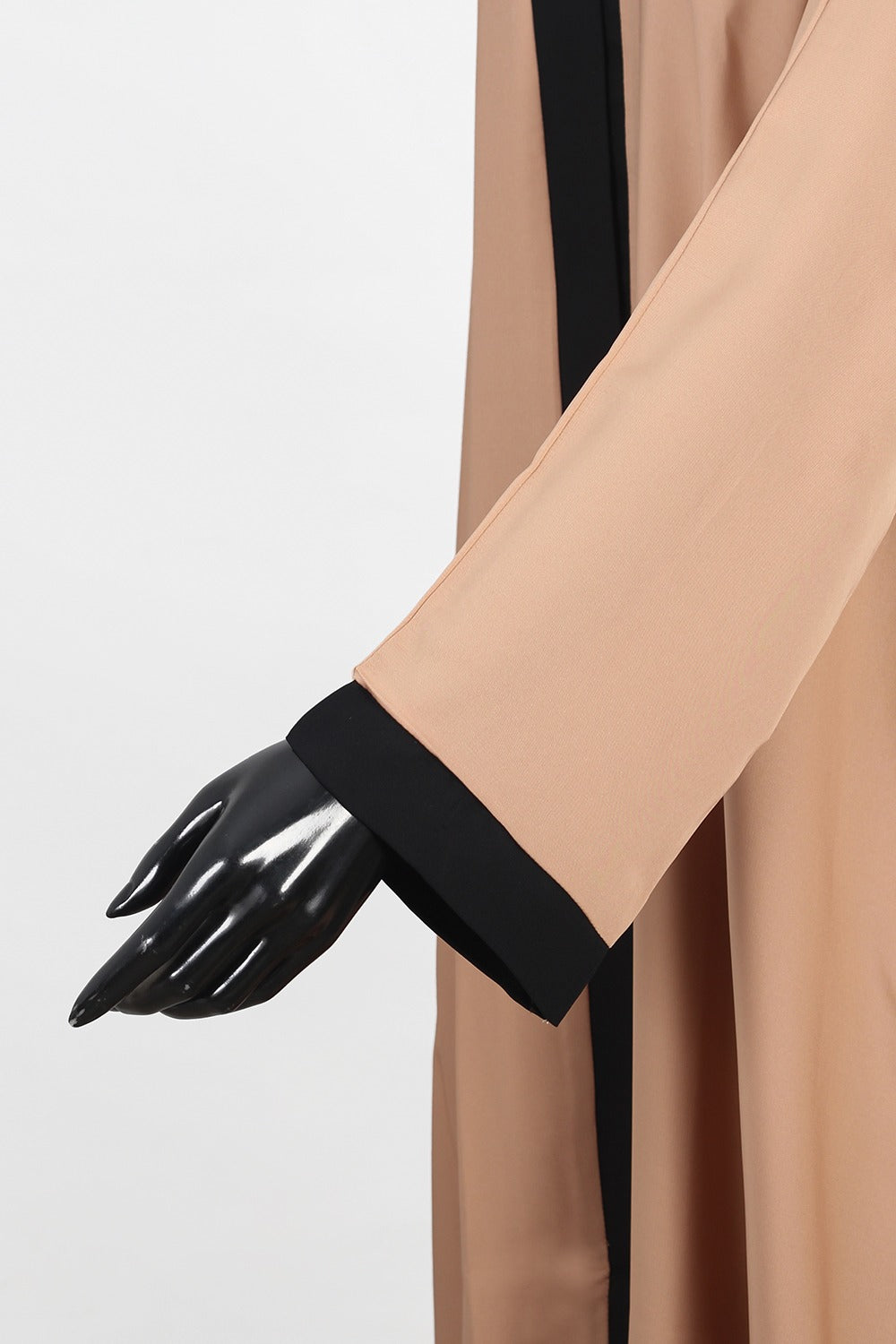 Abaya.Pk Pristine Brown Abaya