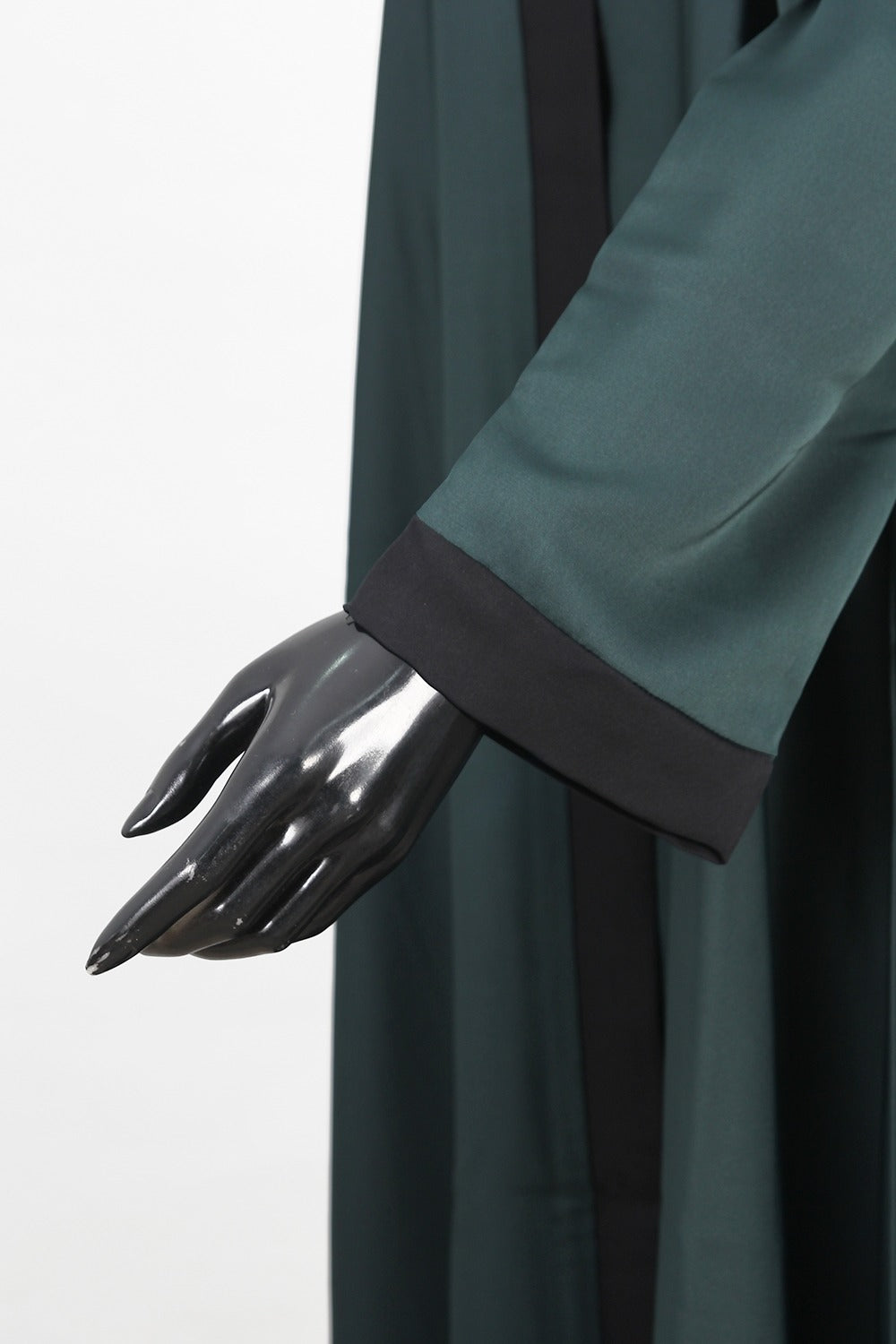 Abaya.Pk Pristine Green Abaya