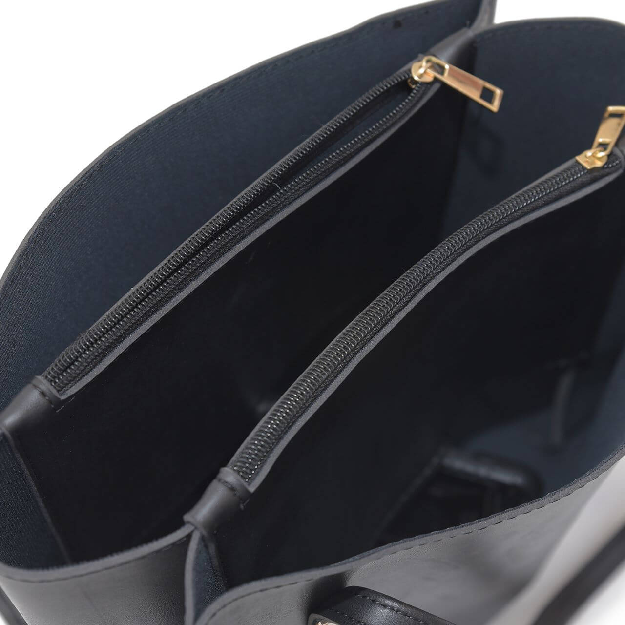 CANVA BLACK - Bag X