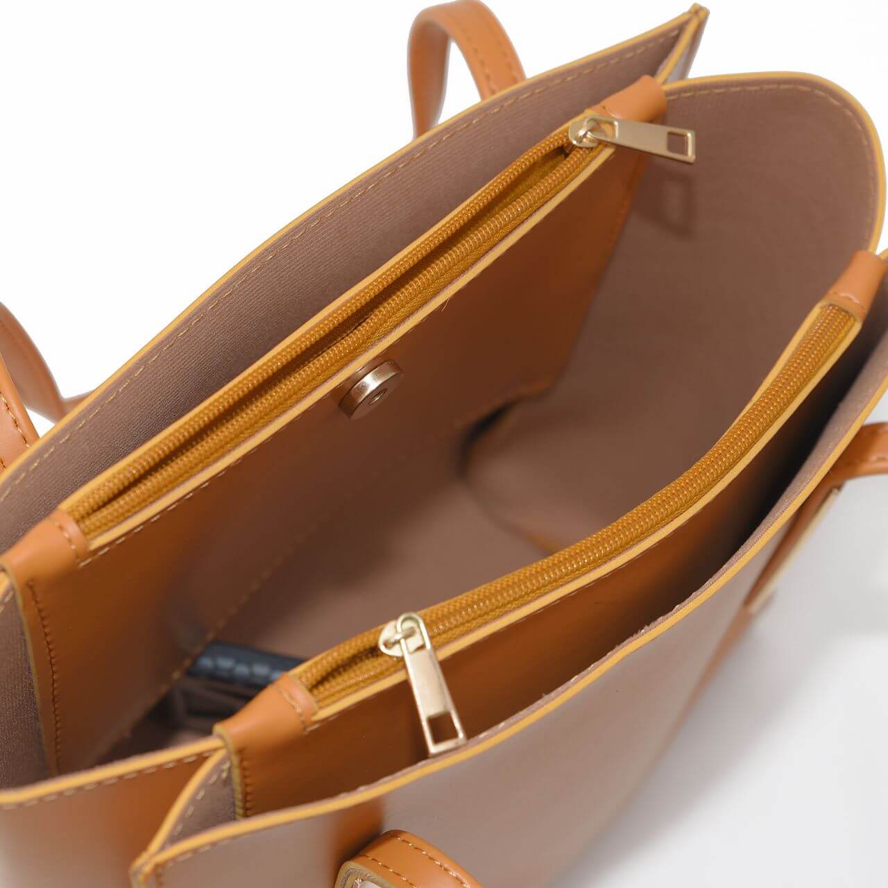 CANVA YELLOW - Bag X