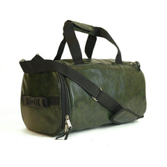 ZORRO DUFFEL GREEN - Bag X