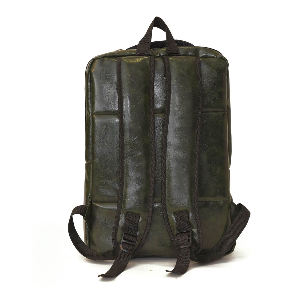 LAPTOP BAG PACK GREEN - Bag X